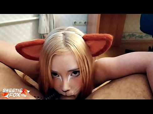 ❤️ Gitulon ni Kitsune ang dick ug cum sa iyang baba Porn video sa amon ceb.porn-milf-300.ru ﹏