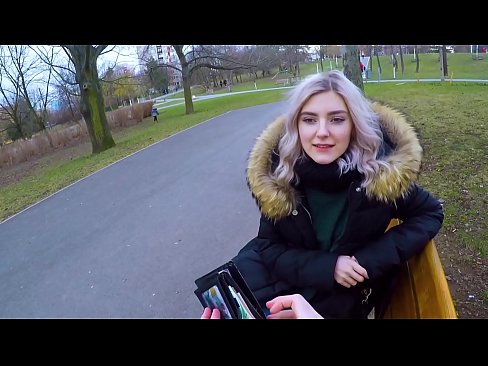 ❤️ Gitulon ang init nga cum sa usa ka estranghero alang sa kuwarta - blowjob sa parke ni Eva Elfie Porn video sa amon ceb.porn-milf-300.ru ﹏